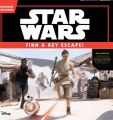 Star Wars Force Awakens: Finn & Rey Escape! (English) (Paperback): Book by Scholastic