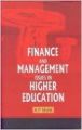 Finance and management issues in higher education (English) 01 Edition (Paperback): Book by A. P. Malik
