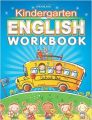 Kindergarten English Work Book: Book by Dreamland Publications