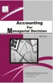 MCO5 Accounting For Managerial Decision (IGNOU Help book for MCO-5 in English Medium): Book by GPH Panel of Experts