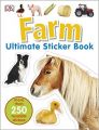 Farm Ultimate Sticker Book (English) (Paperback): Book by Dk