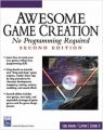 Awesome Game Creation: No Programming Required (Second Edition) (Game Development Series) (English) 2nd Revised edition Edition (Paperback): Book by Luke Ahearn, Clayton E. Crooks