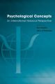 Psychological Concepts: An International Historical Perspective