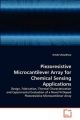 Piezoresistive Microcantilever Array for Chemical Sensing Applications: Book by Arnab Choudhury