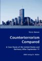 Counterterrorism Compared: A Case Study of the United States and Germany After September 11: Book by Vera Hanus