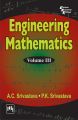 ENGINEERING MATHEMATICS : VOLUME III: Book by Srivastava P. K. |Srivastava A. C.