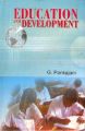 Education And Development: Book by G. Pankajam