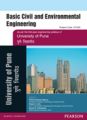 Basic Civil & Environmental Engineering : For University of Pune (English) 1st Edition (Paperback): Book by Satheesh Gopi