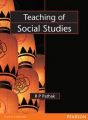 Teaching of Social Studies: Book by R. P. Pathak