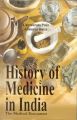 History of Medicine In India: The Medical Encounters: Book by Chittabrata Palit Achintya Dutta