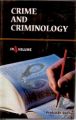 Crime And Criminology (Principles of Criminology),Vol. 1: Book by Prafullah Padhy