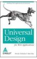 UNIVERSAL DESIGN FOR WEB APPLICATIONS 1st Edition 1st Edition: Book by Wendy Chisholm, Matt May