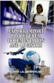 Export & Import Procedures  Documentation and Logistics: Book by Abir Lal Mukherjee