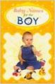 BABY NAMES FOR THE BOY PB (English) 01 Edition (Paperback): Book by KUMAR V