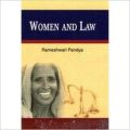 Women and Law: Book by Rameshwari Pandya
