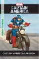 Captain America's Mission (Level 2 Reader ) (English) (Paperback): Book by Marvel