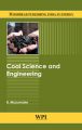 Coal Science and Engineering