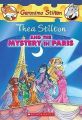 Thea Stilton and the Mystery in Paris (English) (Paperback): Book by Thea Stilton
