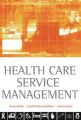 Health Care Service Management: Book by Marie Muller