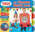 My Thomas Party Book