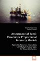 Assessment of Semi-Parametric Proportional Intensity Models: Book by Shwu-Tzy Jiang
