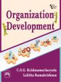 ORGANIZATION DEVELOPMENT: Book by C.S.G. Krishnamacharyulu