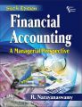 FINANCIAL ACCOUNTING: A MANAGERIAL PERSPECTIVE: Book by NARAYANASWAMY R.