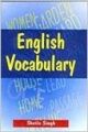 English Vocabulary, 321pp, 2008 (English) 01 Edition (Paperback): Book by Sheila Singh