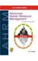 Advanced Human Resource Management: Strategic Perspective: Book by Dr. S.C. Gupta