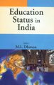 Education Status In India: Book by M.L. Dhawan