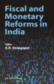 Fiscal and Monetary Reforms in India: Book by K. R. Venugopal