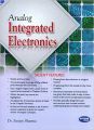 Analog Integrated Electronics (English) (Paperback): Book by Sanjay Sharma