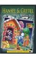Illustrated Graphic Novels Hansel & Gretel: Book by Brothers Grimm