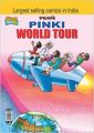 Pinki World Tour PB English: Book by Pran's Features