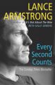 Every Second Counts: Book by Lance Armstrong