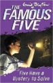 Famous Five: 20: Five Have A Mystery To Solve: Book by Enid Blyton
