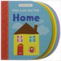Baby Look and Feel Home (Board book): Book by Bloomsbury