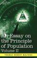 An Essay on the Principle of Population, Volume II: Book by Thomas Robert Malthus