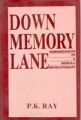Down Memory Lane: Book by P.K. Ray