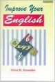 Improve Your English: Book by Silvia M. Fernandez