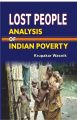 Lost People: Analysis of Indian Poverrty: Book by Krupakar Wasnik