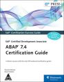ABAP 7.4 Certification Guide--SAP Certified Development Associate: Book by David Haslam