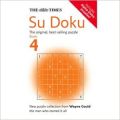 Times Su Doku Book 4: Book by Wayne Gould