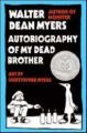 Autobiography of My Dead Brother: Book by Walter Dean Myers