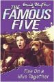 Famous Five: 10: Five On A Hike Together: Book by Enid Blyton
