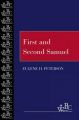 First and Second Samuel: Book by Eugene H. Peterson