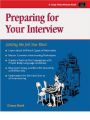 Preparing for Your Interview: Getting the Job You Want: Book by Diane Berk
