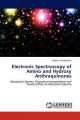 Electronic Spectroscopy of Amino and Hydroxy Anthraquinones: Book by Mohd. Shahid Khan