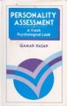 Personality Assessment: A Fresh Psychological Look: Book by Qamar Hasan