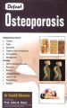 DEFEAT OSTEOPOROSIS: Book by SUSHIL SHARMA